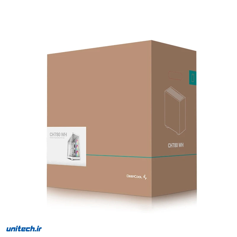 کیسکامپیوتردیپکولمدلCH780WH (1)